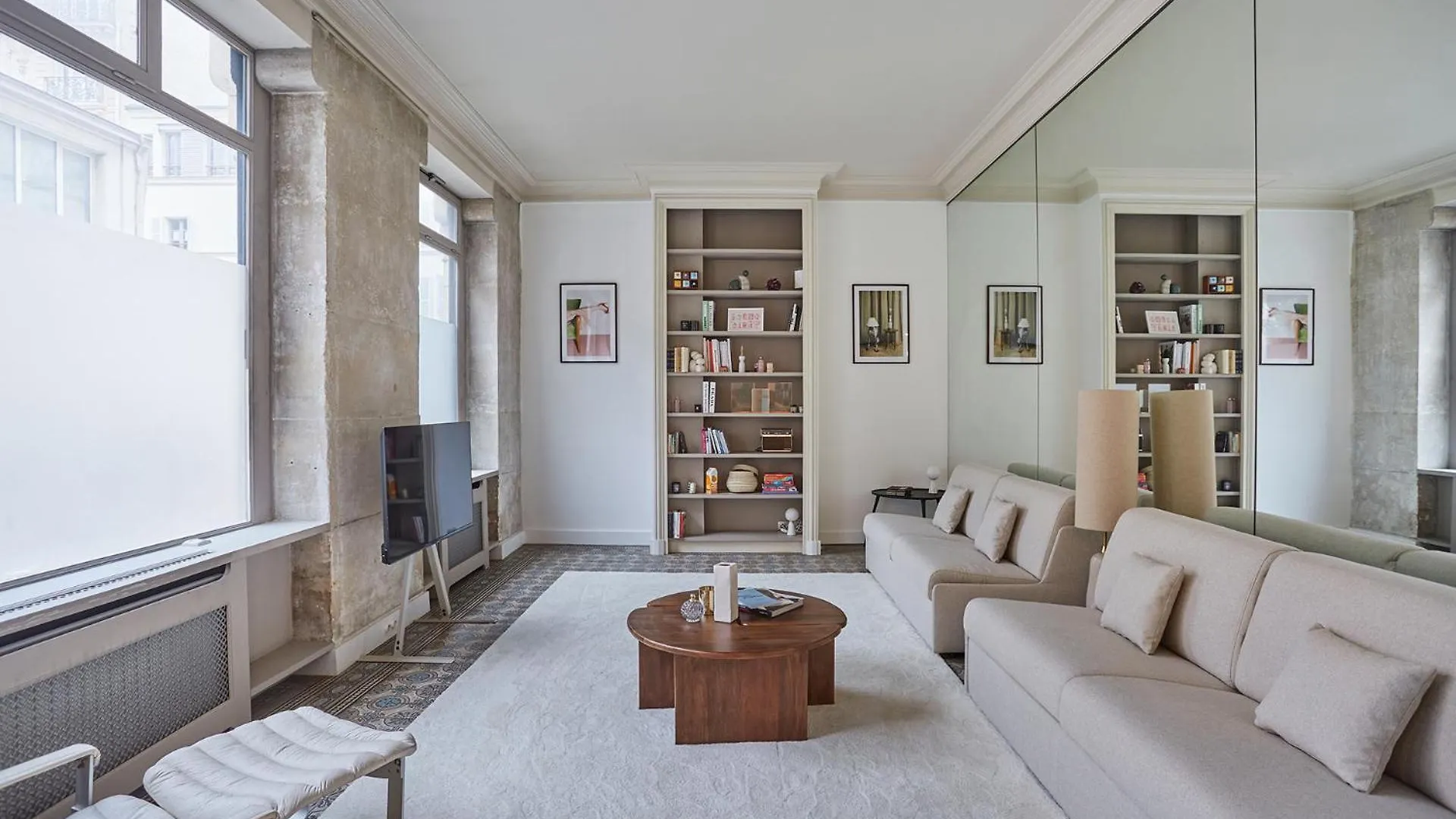 Appartment St Germain Des Pres By Studio Prestige Paris Apartment