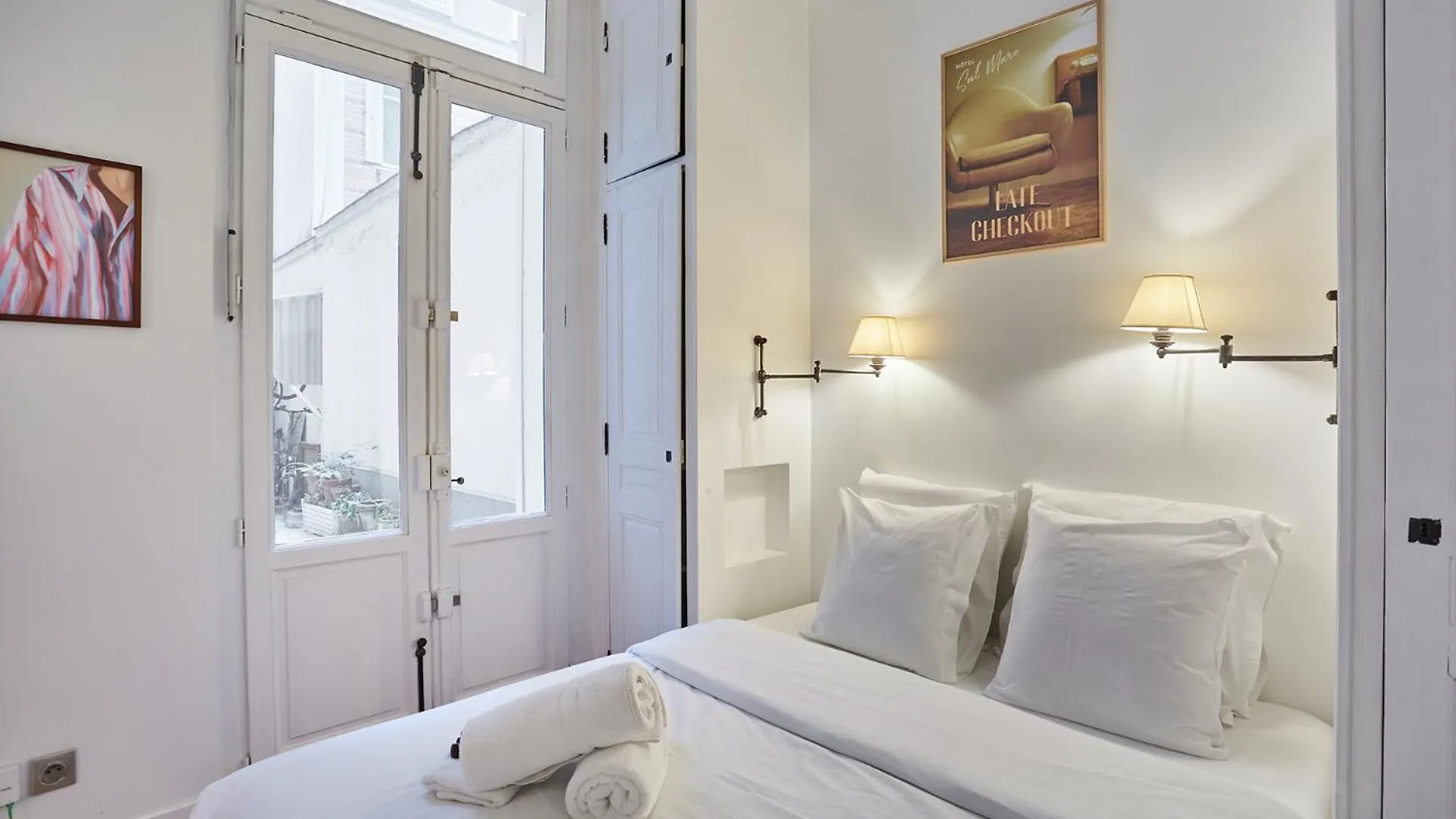 Appartment St Germain Des Pres By Studio Prestige Paris 0*,