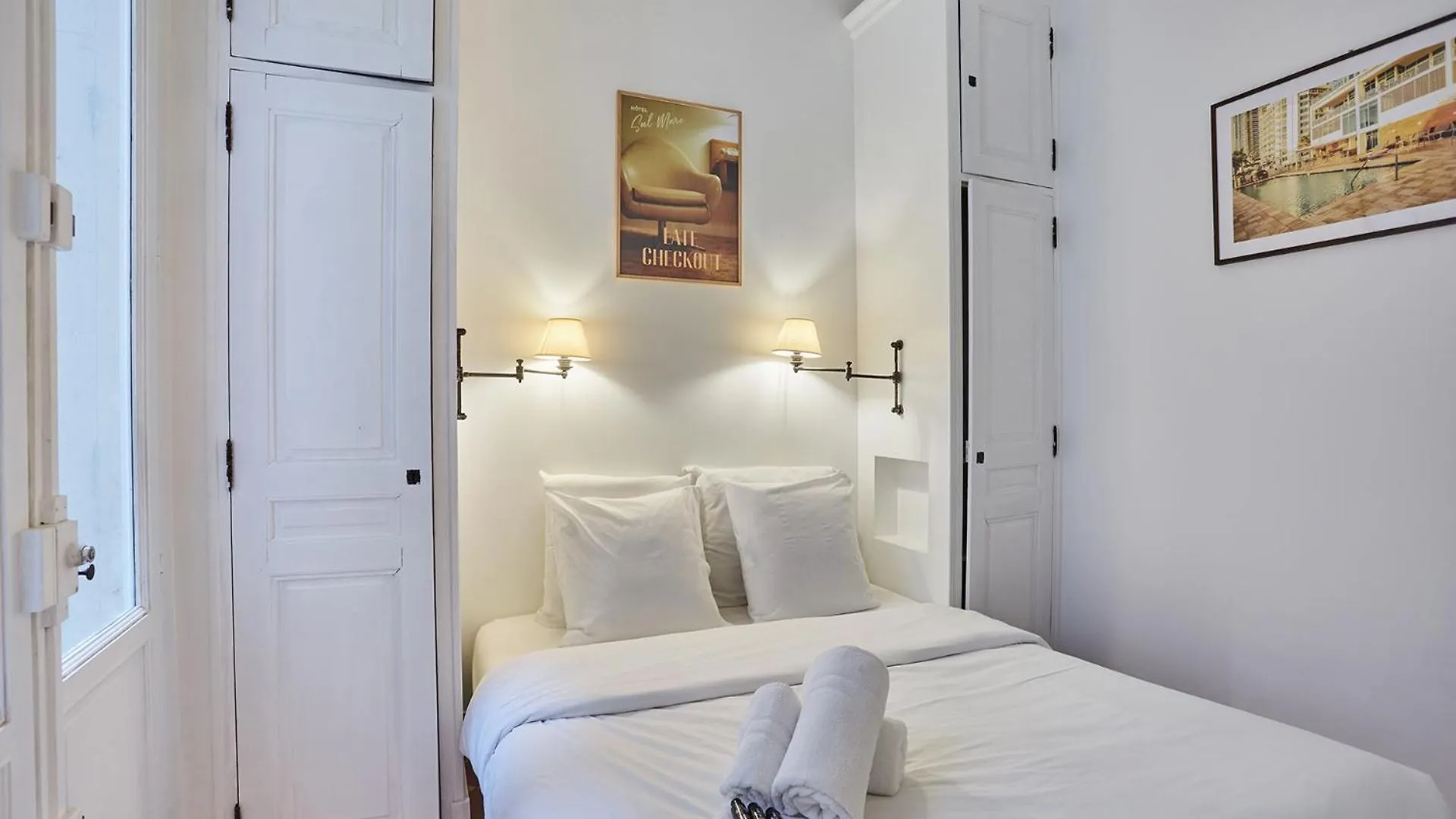 Appartment St Germain Des Pres By Studio Prestige Paris Apartment