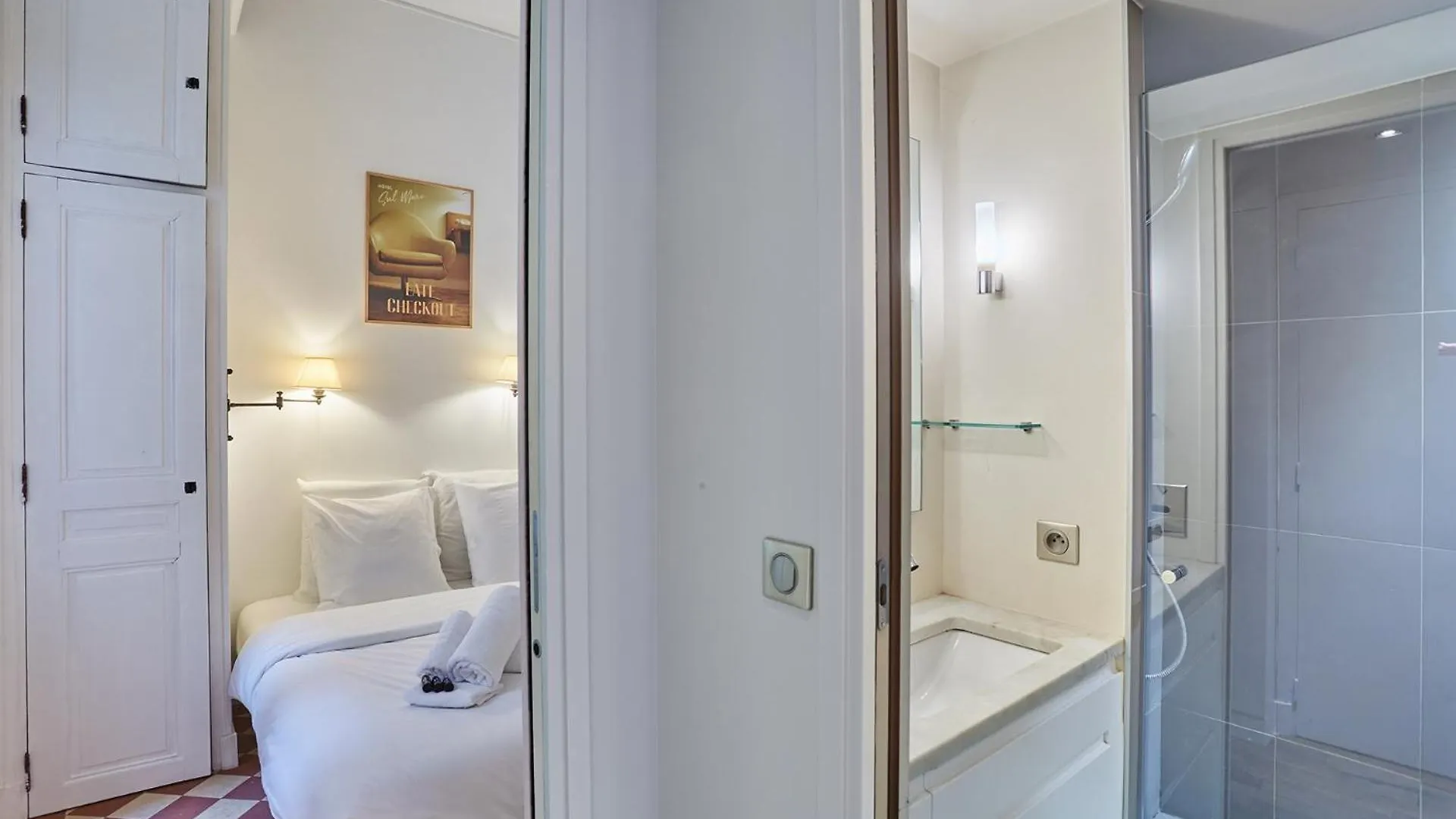 Apartment Appartment St Germain Des Pres By Studio Prestige Paris France