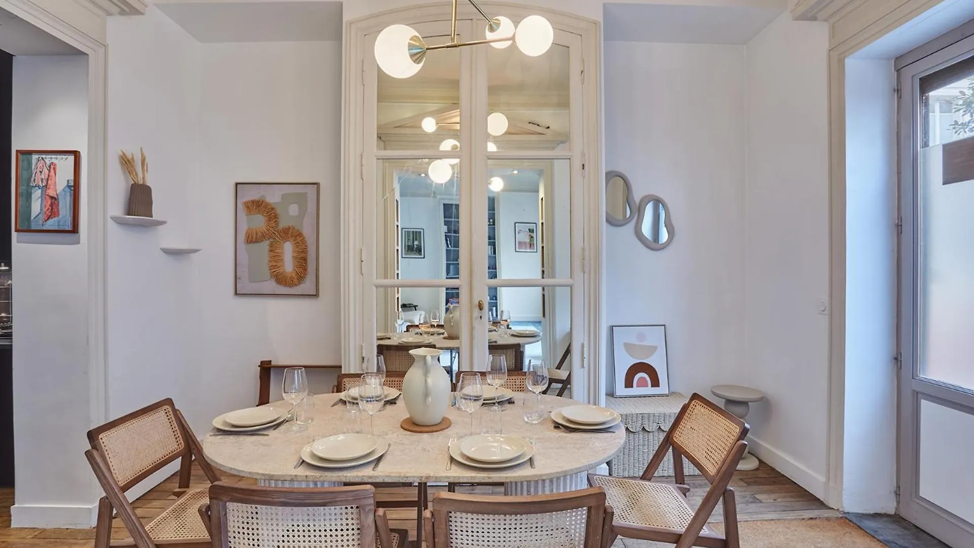 Appartment St Germain Des Pres By Studio Prestige Paris 0*,  France